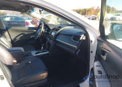 2013 Toyota Camry Se from USA, damaged, VIN 4T1BF1FK3DU694389